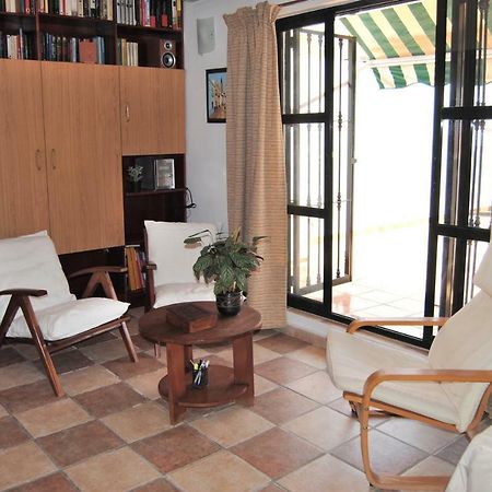 El Rincon De Isabel Málaga Exterior foto