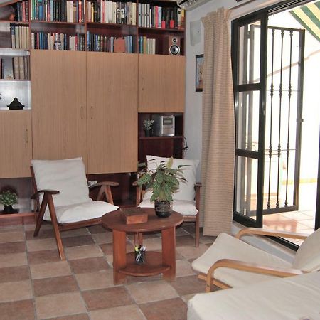 El Rincon De Isabel Málaga Exterior foto