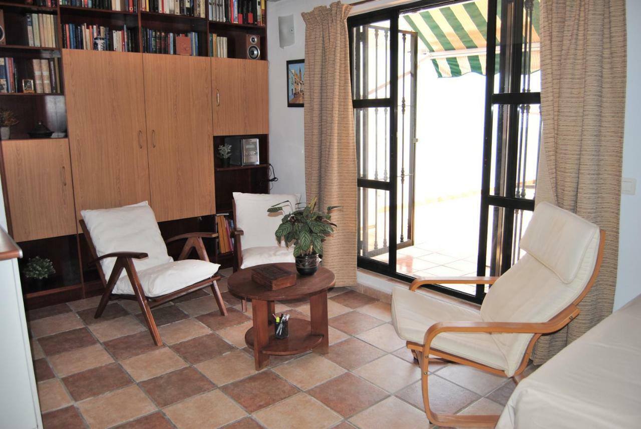 El Rincon De Isabel Málaga Exterior foto