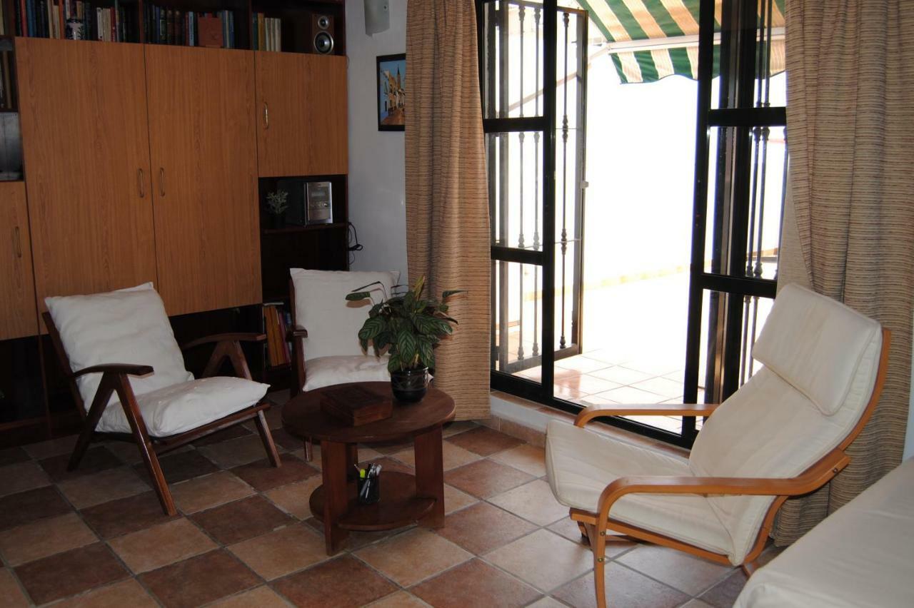 El Rincon De Isabel Málaga Exterior foto