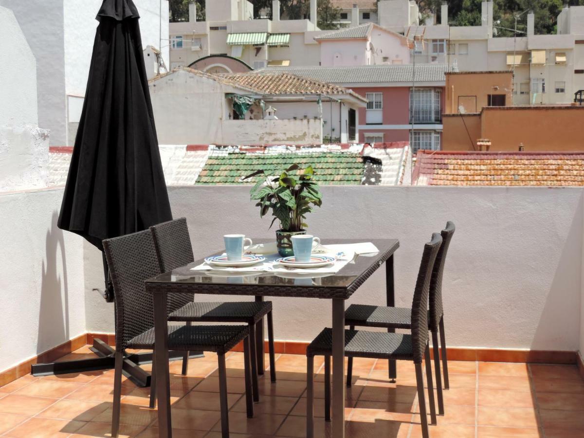 El Rincon De Isabel Málaga Exterior foto