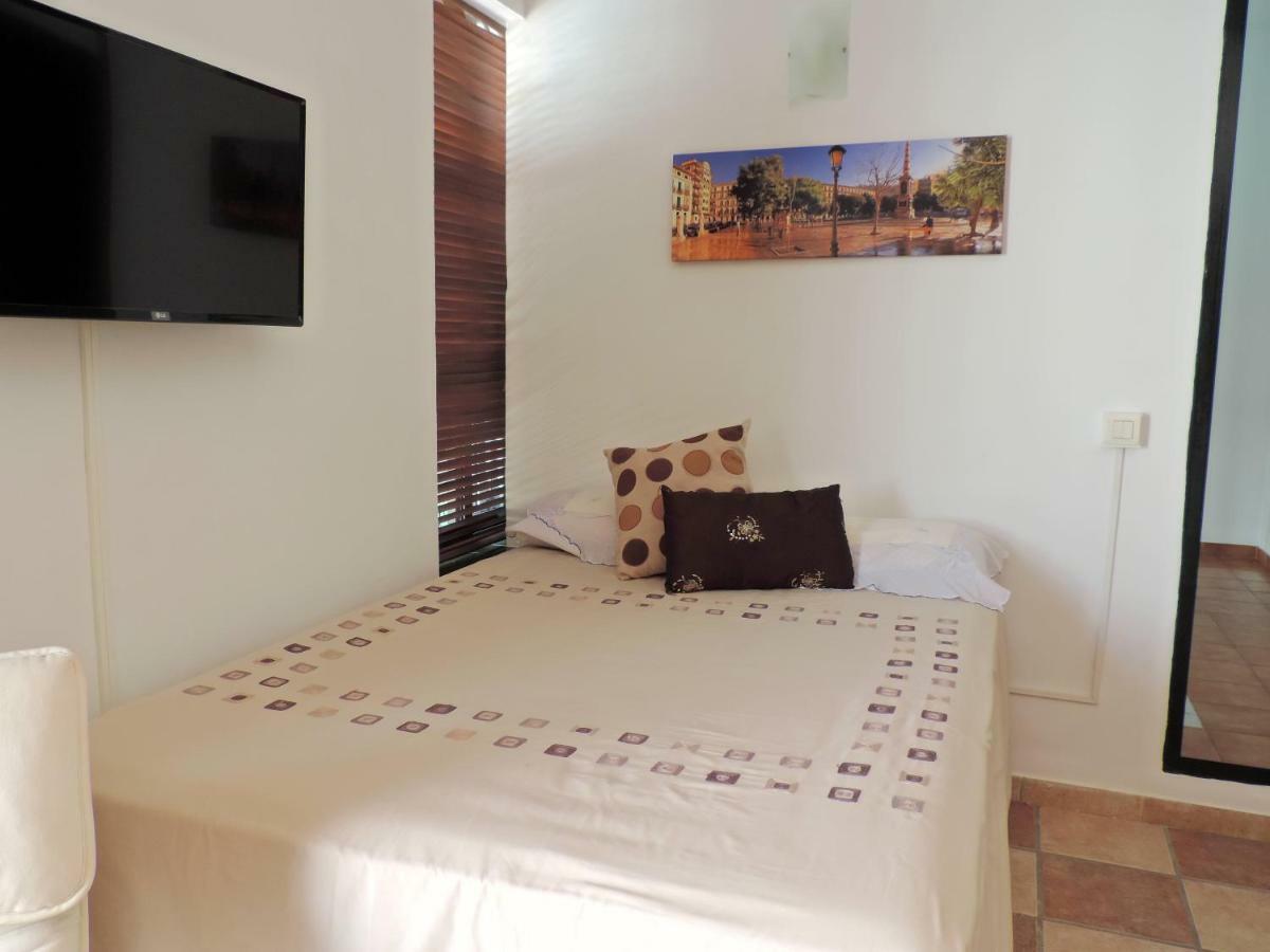 El Rincon De Isabel Málaga Exterior foto
