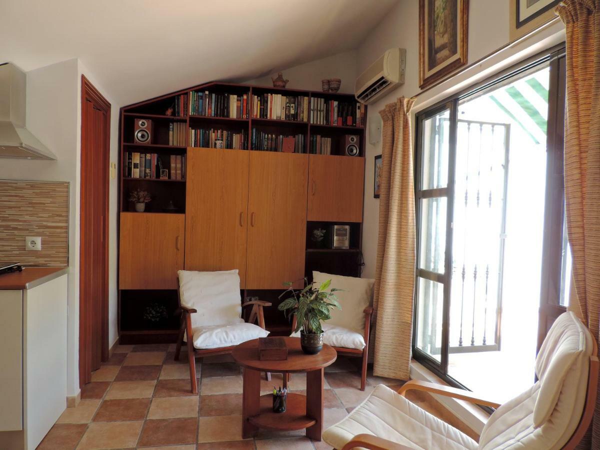 El Rincon De Isabel Málaga Exterior foto