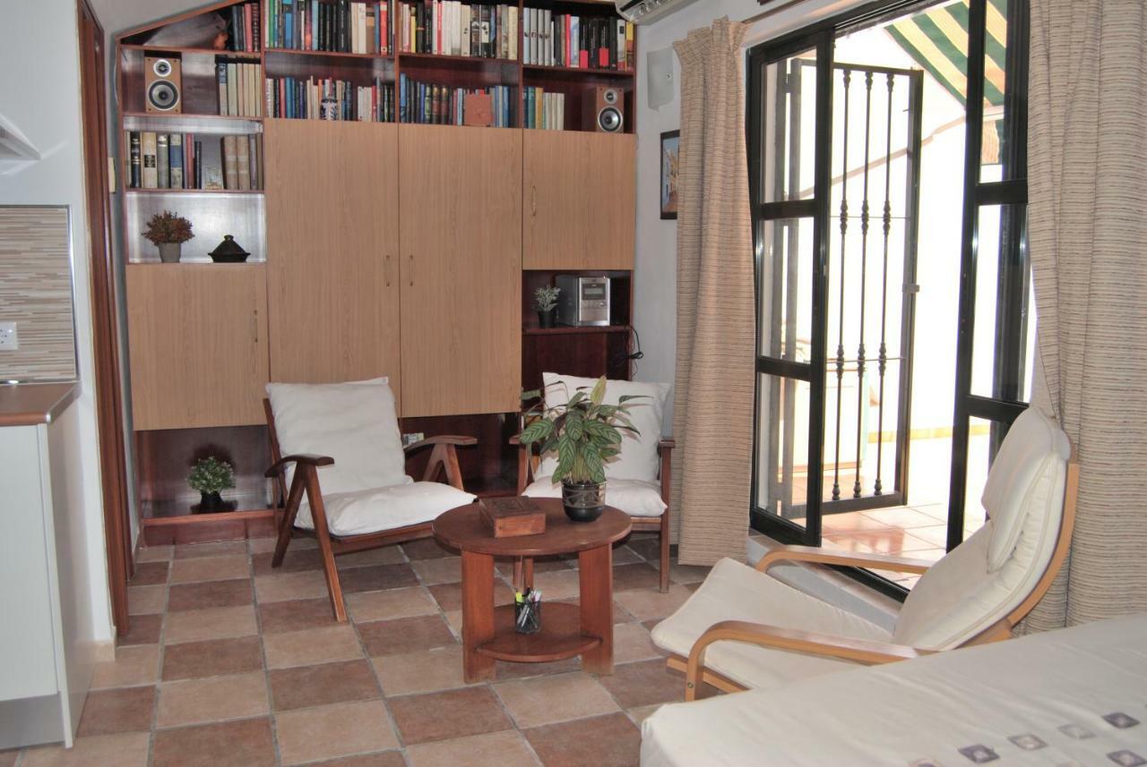 El Rincon De Isabel Málaga Exterior foto