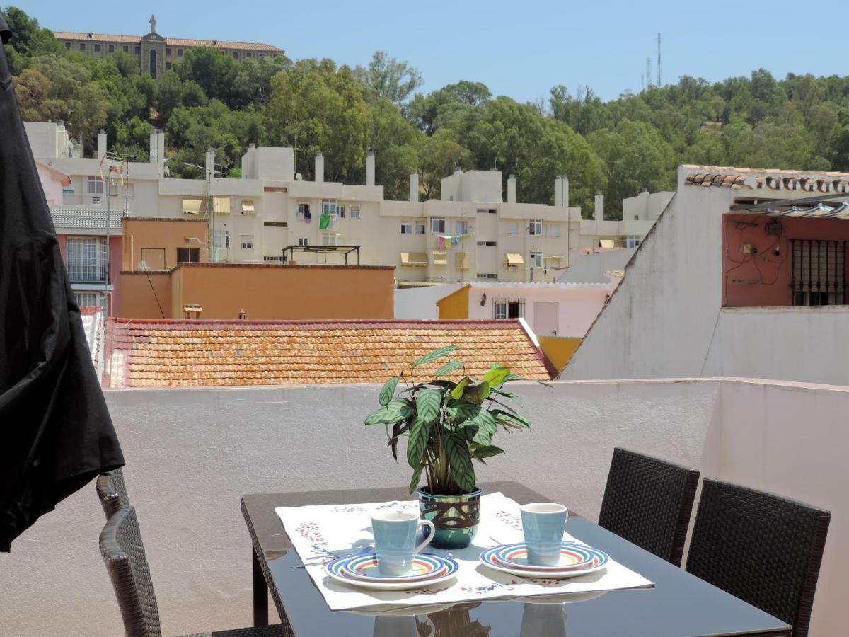 El Rincon De Isabel Málaga Exterior foto